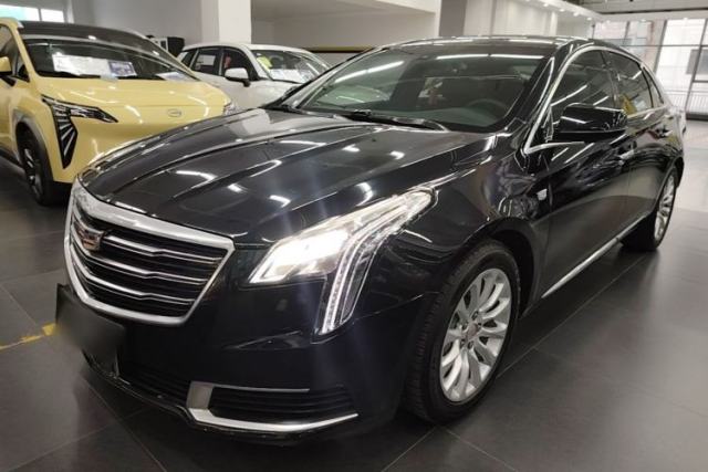Used Cadillac XTS 2018 28T Tech Edition