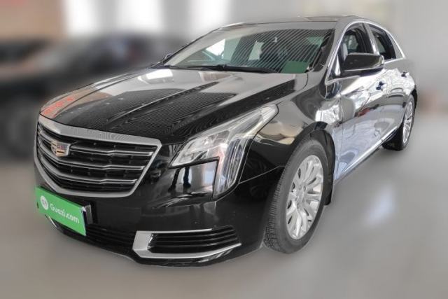 Used Cadillac XTS 2018 28T Tech Edition