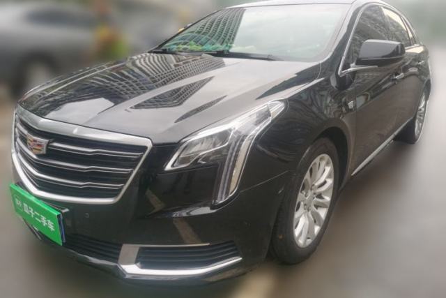 Used Cadillac XTS 2018 28T Tech Edition