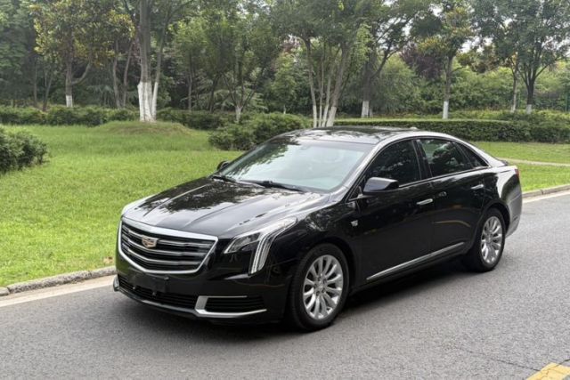 Used Cadillac XTS 2018 28T Tech Edition