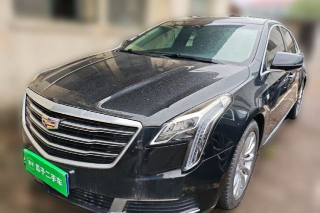 Used Cadillac XTS 2018 28T Tech Edition