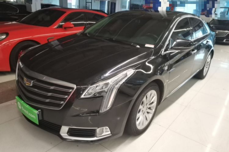 Używany Cadillac XTS 2018 28T Elite Edition Guazi used car, China used car export, Used car for sale, Used cars, Cheapest cars for sale