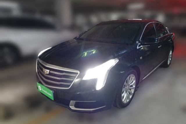 Used Cadillac XTS 2018 28T Tech Edition