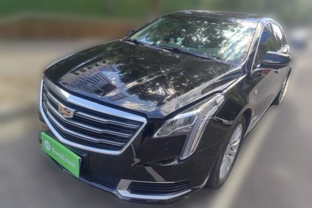 Used Cadillac XTS 2018 28T Tech Edition