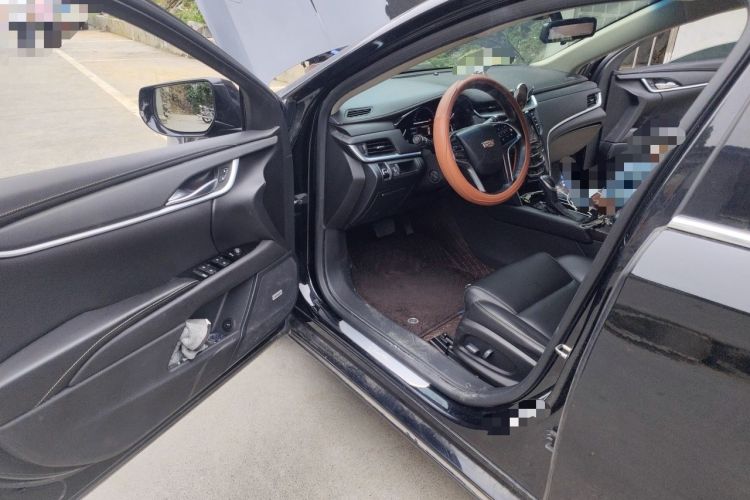 Used Cadillac XTS 2018 28T Tech Edition Driver Seat