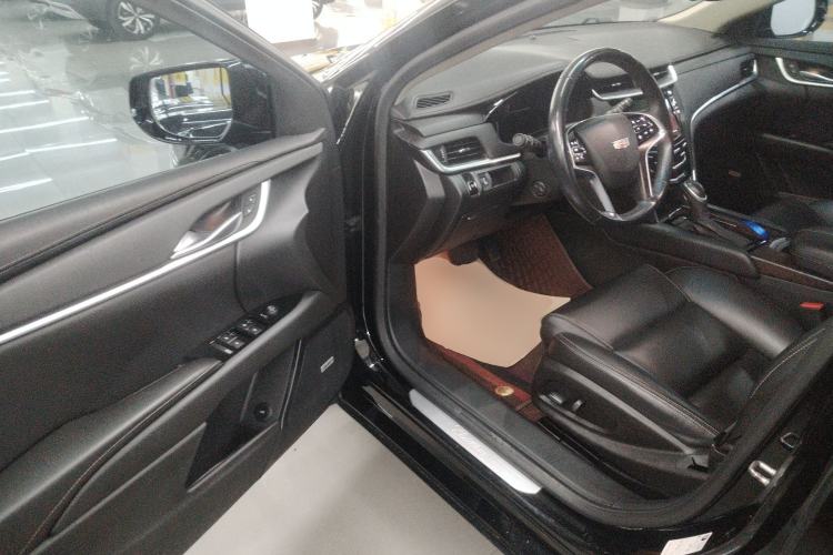 Used Cadillac XTS 2018 28T Tech Edition Driver Seat