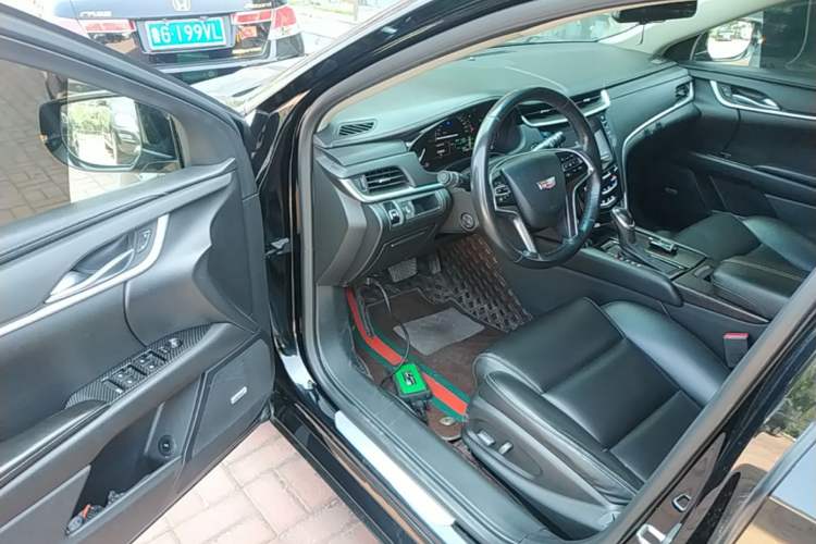 Used Cadillac XTS 2018 28T Tech Edition Driver Seat