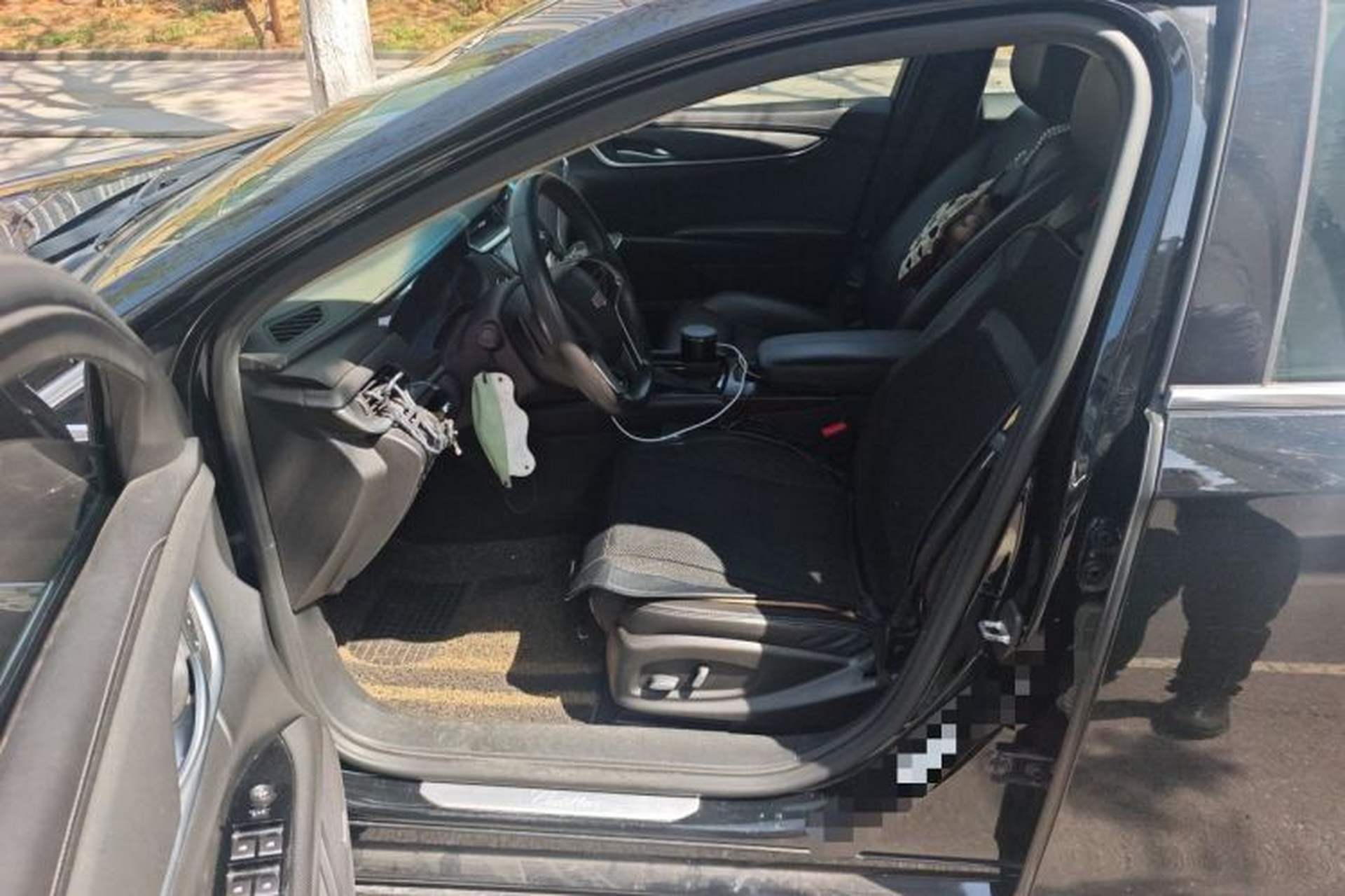 Used Cadillac XTS 2018 28T Tech Edition Driver Seat