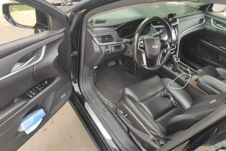 Used Cadillac XTS 2018 28T Tech Edition Driver Seat