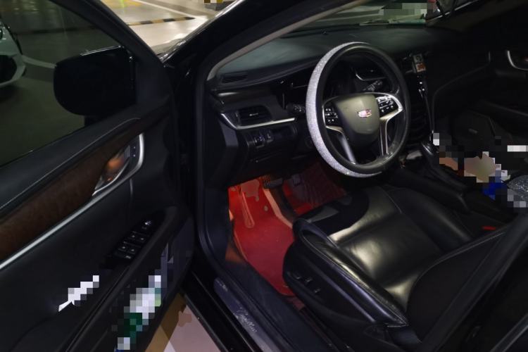 Used Cadillac XTS 2018 28T Elite Edition Driver Seat