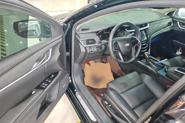 Used Cadillac XTS 2018 28T Tech Edition Driver Seat