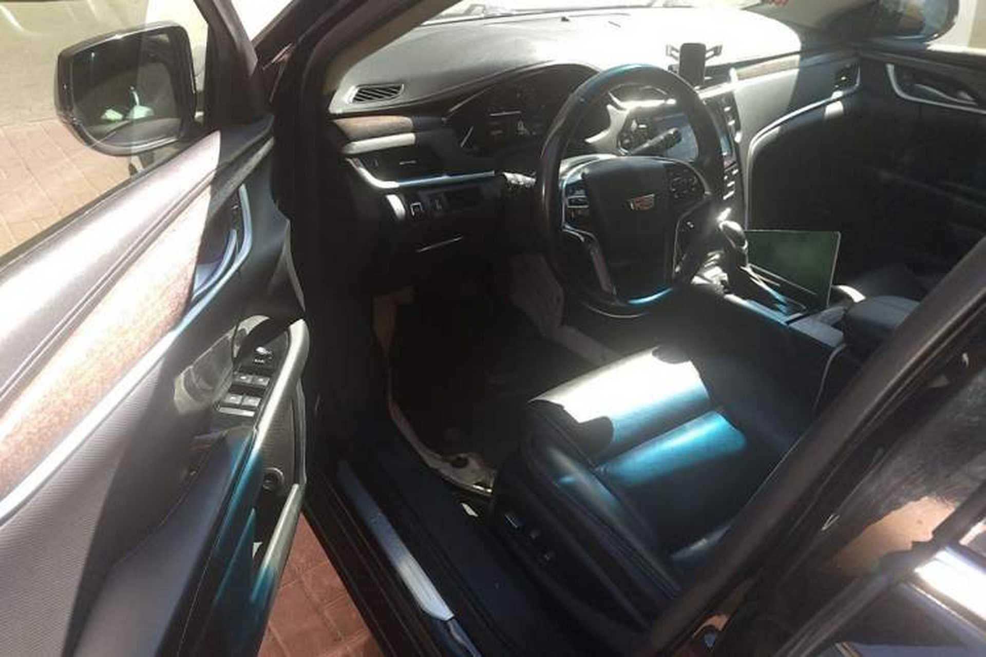 Used Cadillac XTS 2018 28T Elite Edition Driver Seat