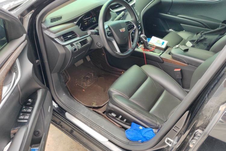 Used Cadillac XTS 2018 28T Elite Edition Driver Seat