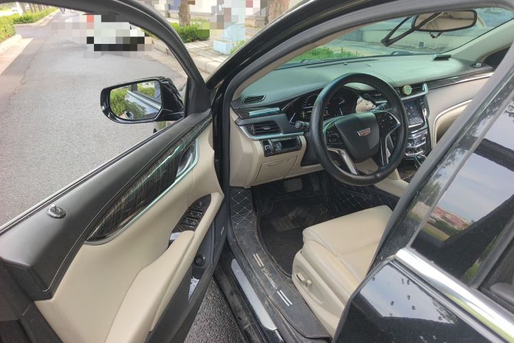 Used Cadillac XTS 2018 28T Tech Edition Driver Seat