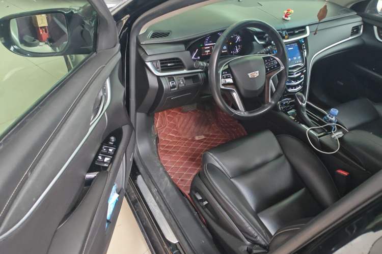 Used Cadillac XTS 2018 28T Tech Edition Driver Seat