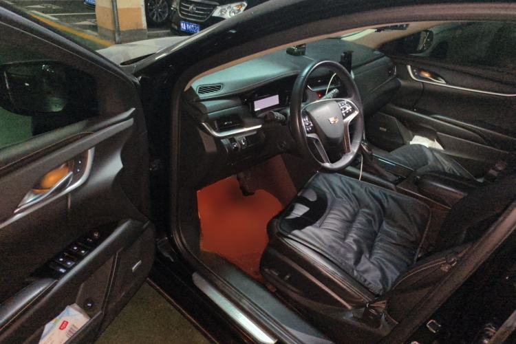 Used Cadillac XTS 2018 28T Tech Edition Driver Seat