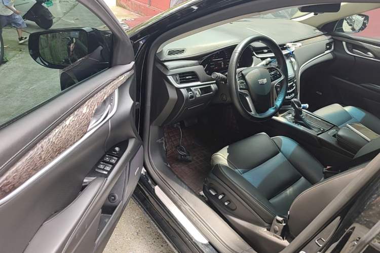 Used Cadillac XTS 2018 28T Elite Edition Driver Seat