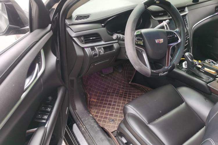 Used Cadillac XTS 2018 28T Tech Edition Driver Seat