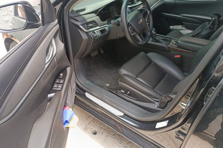 Used Cadillac XTS 2018 28T Tech Edition Driver Seat