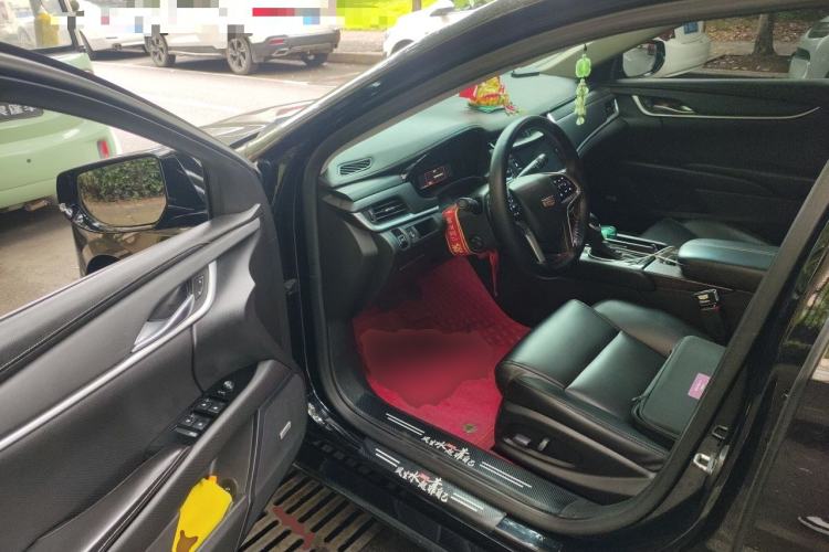 Used Cadillac XTS 2018 28T Tech Edition Driver Seat