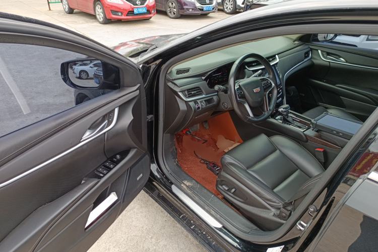 Used Cadillac XTS 2018 28T Tech Edition Driver Seat