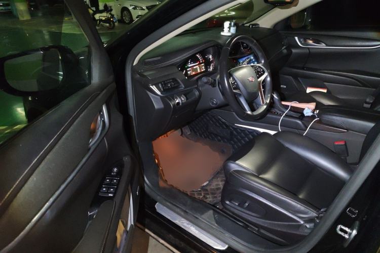 Used Cadillac XTS 2018 28T Tech Edition Driver Seat