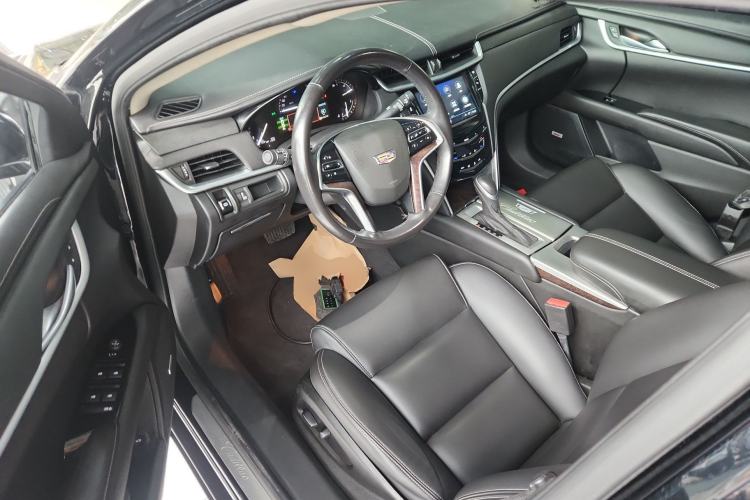 Used Cadillac XTS 2018 28T Tech Edition Driver Seat