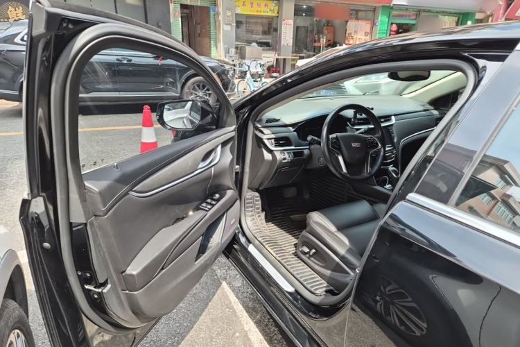 Used Cadillac XTS 2018 28T Tech Edition Driver Seat