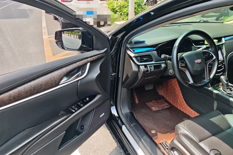 Used Cadillac XTS 2018 28T Elite Edition Driver Seat
