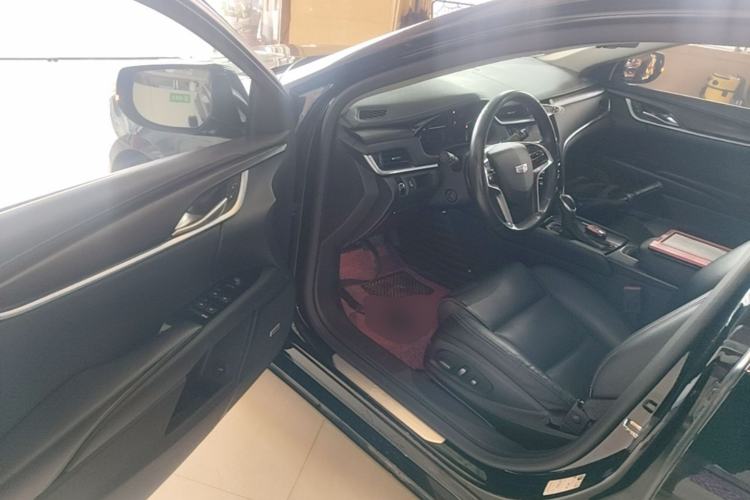 Used Cadillac XTS 2018 28T Elite Edition Driver Seat