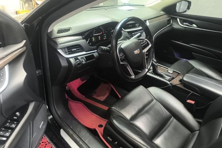 Used Cadillac XTS 2018 28T Elite Edition Driver Seat