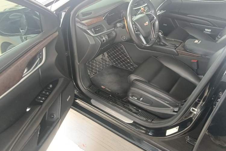 Used Cadillac XTS 2018 28T Tech Edition Driver Seat