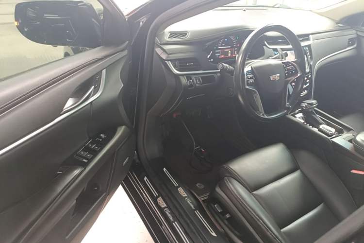 Used Cadillac XTS 2018 28T Tech Edition Driver Seat