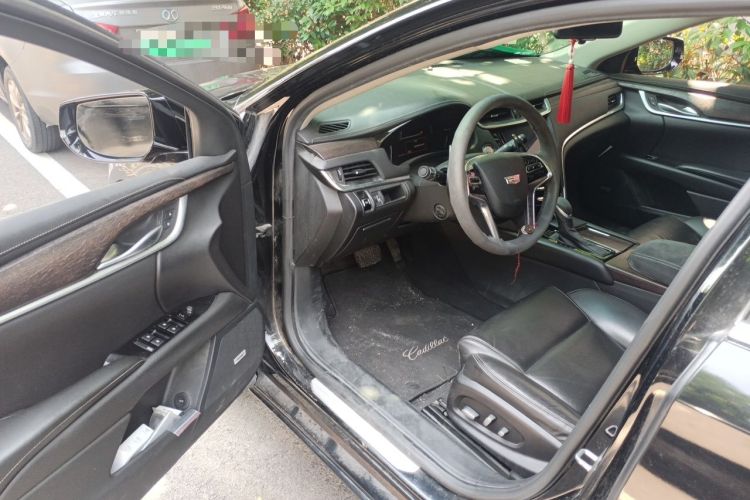 Used Cadillac XTS 2018 28T Elite Edition Driver Seat