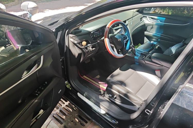 Used Cadillac XTS 2018 28T Tech Edition Driver Seat