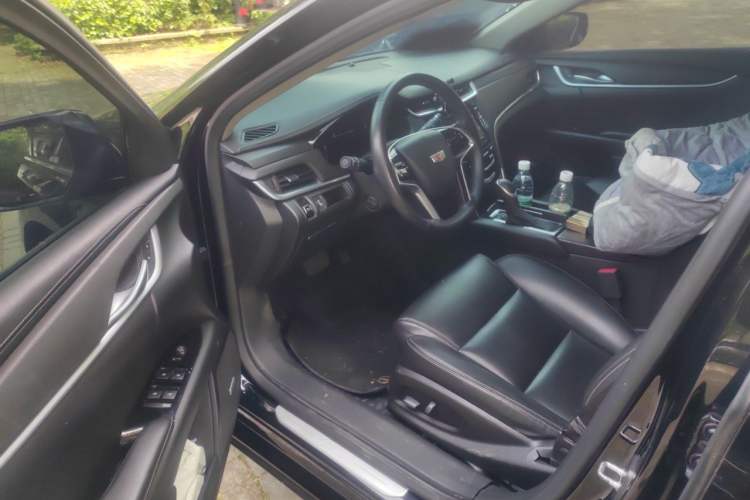 Used Cadillac XTS 2018 28T Tech Edition Driver Seat