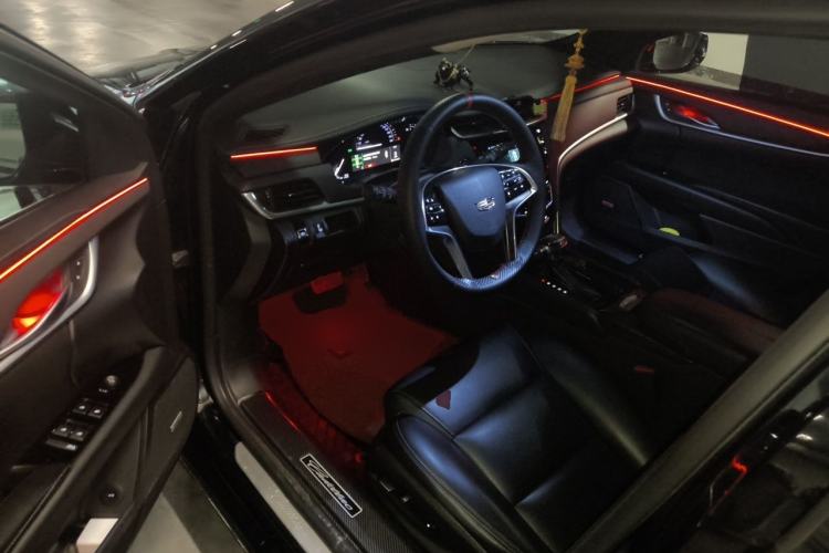 Used Cadillac XTS 2018 28T Tech Edition Driver Seat