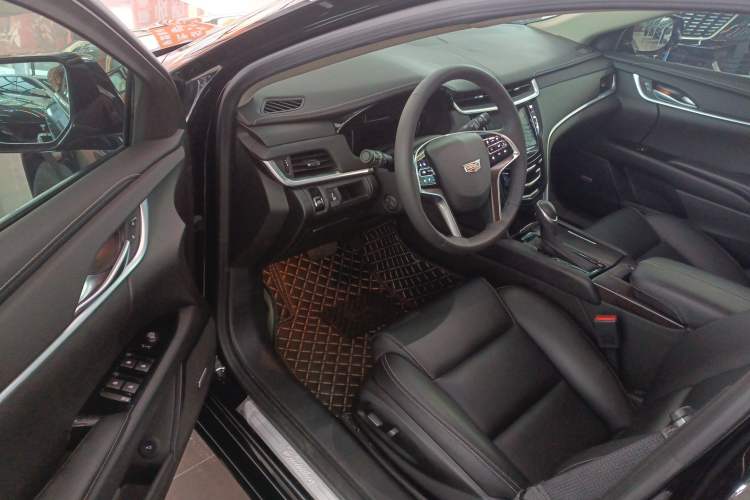 Used Cadillac XTS 2018 28T Tech Edition Driver Seat