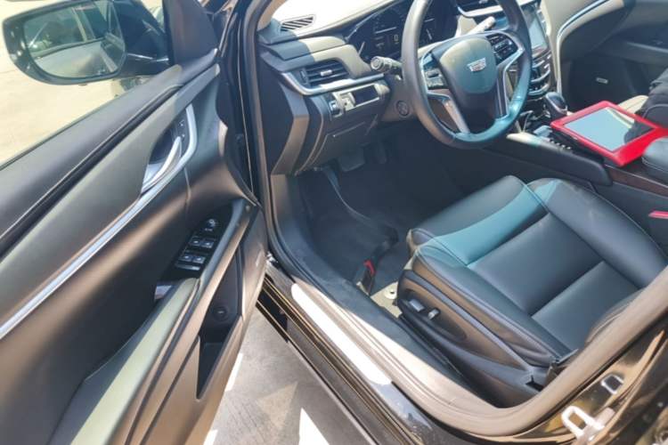 Used Cadillac XTS 2018 28T Tech Edition Driver Seat