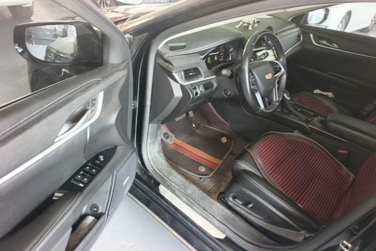 Used Cadillac XTS 2018 28T Tech Edition Driver Seat
