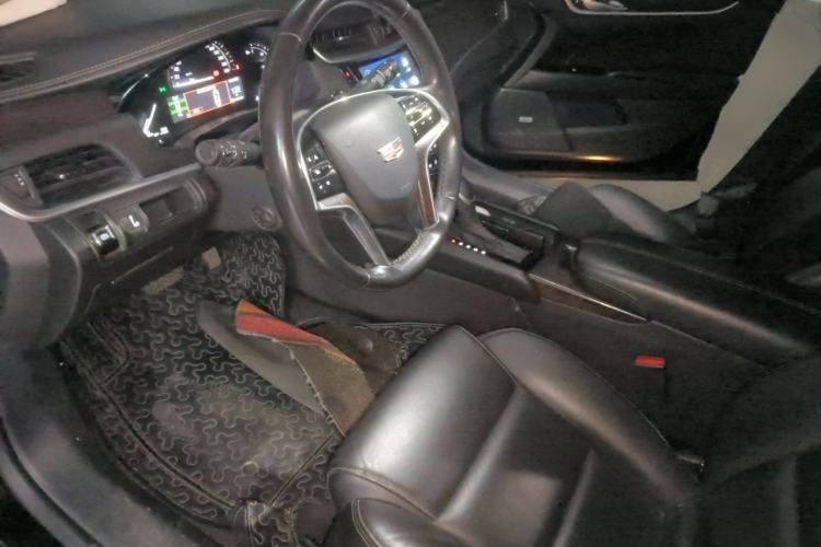 Used Cadillac XTS 2018 28T Elite Edition Driver Seat