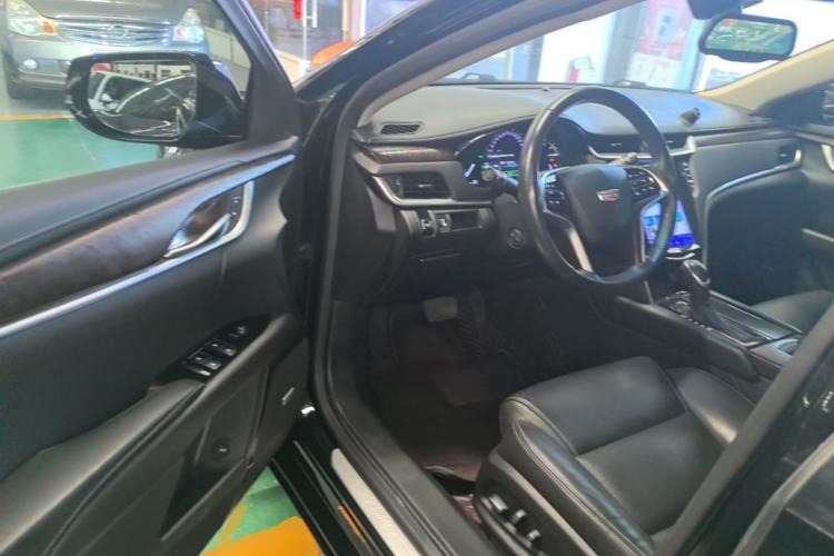 Used Cadillac XTS 2018 28T Elite Edition Driver Seat