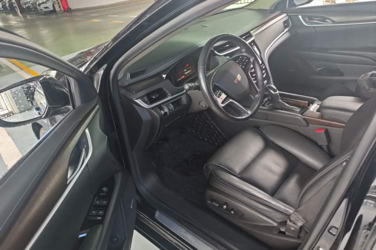 Used Cadillac XTS 2018 28T Elite Edition Driver Seat