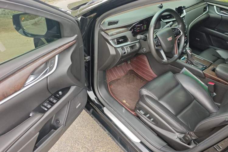 Used Cadillac XTS 2018 28T Elite Edition Driver Seat