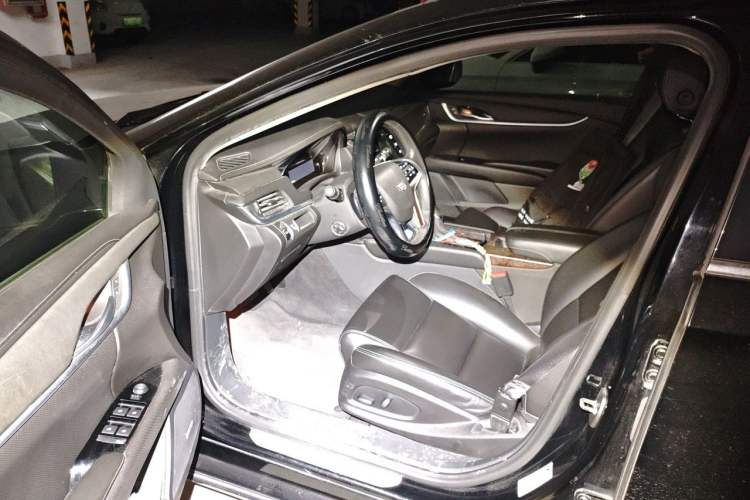 Used Cadillac XTS 2018 28T Tech Edition Driver Seat