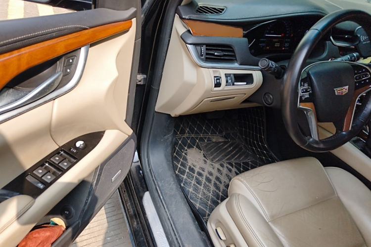 Used Cadillac XTS 2018 28T Elite Edition Driver Seat