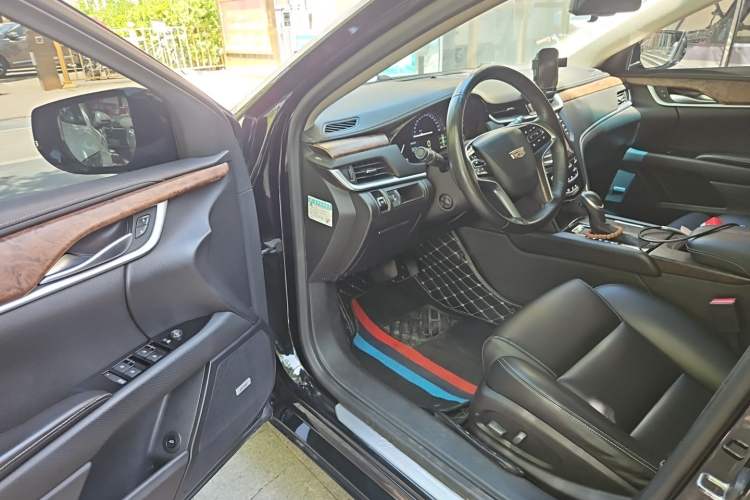Used Cadillac XTS 2018 28T Tech Edition Driver Seat