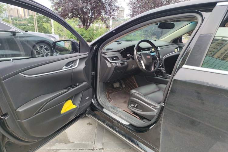Used Cadillac XTS 2018 28T Tech Edition Driver Seat