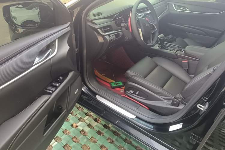 Used Cadillac XTS 2018 28T Tech Edition Driver Seat