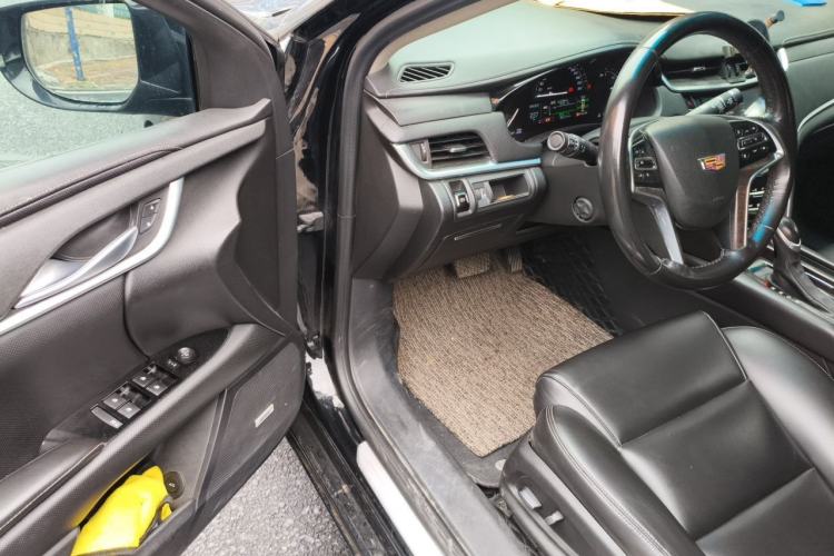 Used Cadillac XTS 2018 28T Tech Edition Driver Seat